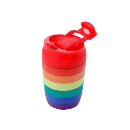 Rainbow - Tazza termica - Gecodart