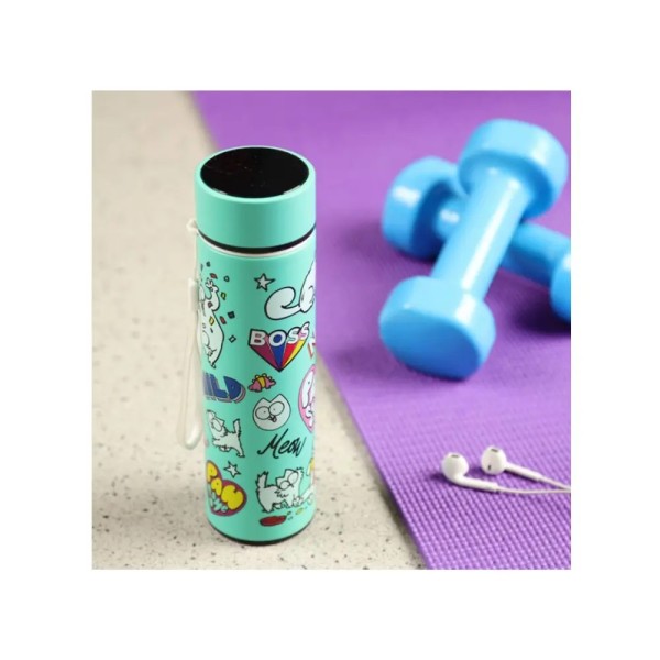 Simon's Cat - Gourde isotherme