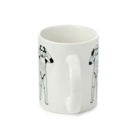 Mug en porcelaine, Original Stormtrooper, sur GECODART