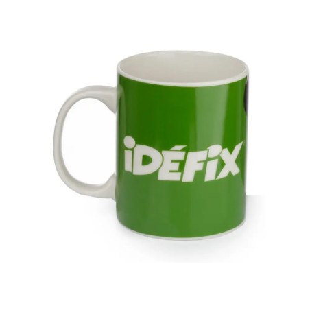 Mug en porcelaine, Ideafix, sur GECODART