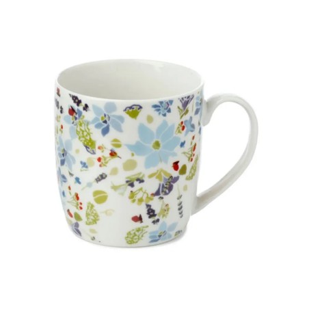 Mug en porcelaine, Julie Dodsworth, sur GECODART