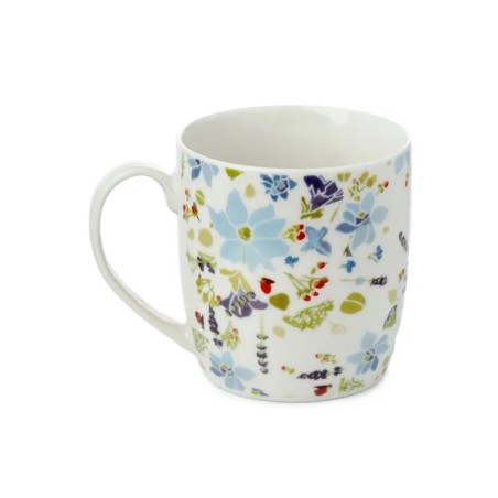 Mug en porcelaine, Julie Dodsworth, sur GECODART