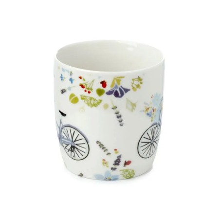 Mug en porcelaine, Julie Dodsworth, sur GECODART
