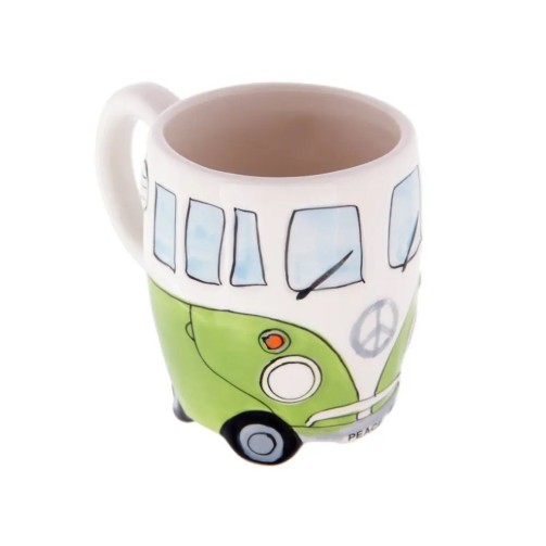 Van Volkswagen Tasse, auf GECODART