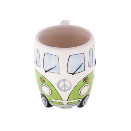 Mug Van volkswagen, sur GECODART