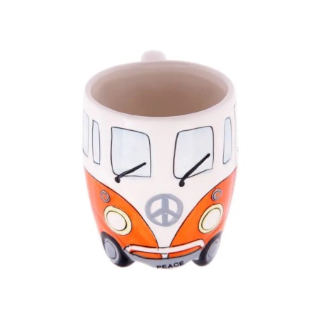 Volkswagen Van Mug, on GECODART