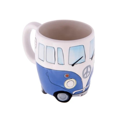 Tazza Van Volkswagen, su GECODART