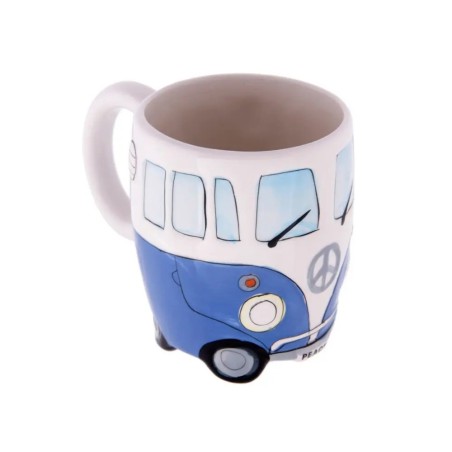 Mug Van volkswagen, sur GECODART