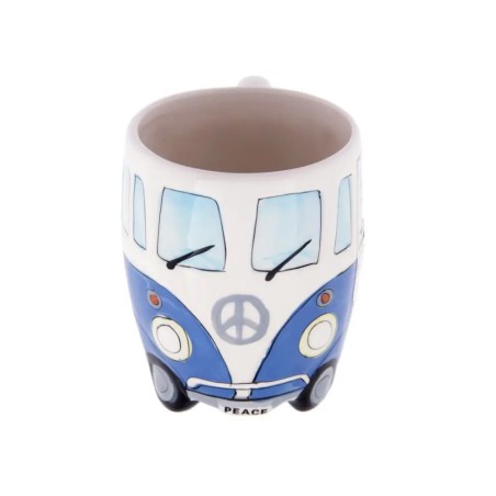 Van Volkswagen Tasse, auf GECODART
