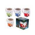 Volkswagen camper van mug