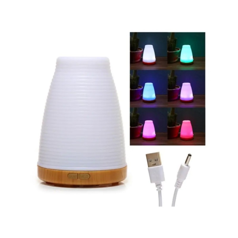 Aromadiffusor - Elektrische USB-LED