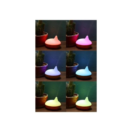 Diffusore di aromi elettrico alimentato tramite USB - GECODART