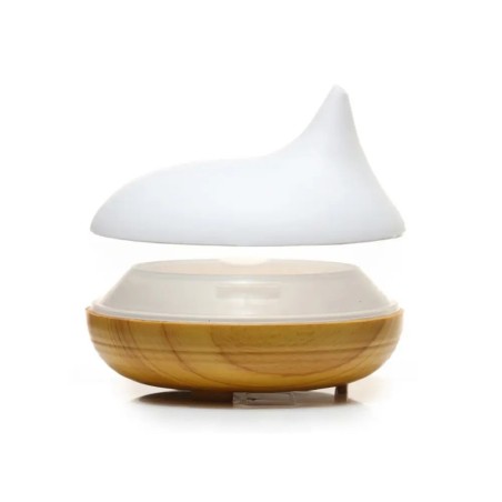 USB-powered electric aroma diffuser - GECODART