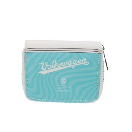 Porte-monnaie à fermeture éclair de Volkswagen, GECODART