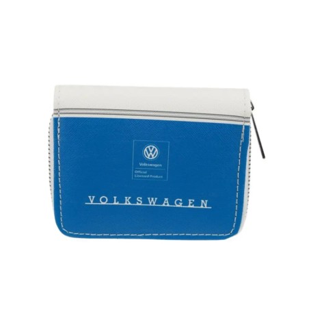 Volkswagen Zippered Coin Purse, GECODART