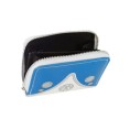Blue - VW Bus Van Coin Purse