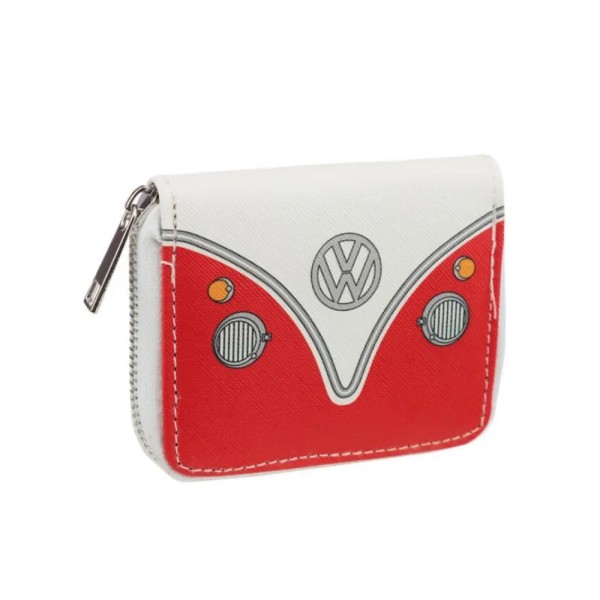 Volkswagen Zippered Coin Purse, GECODART
