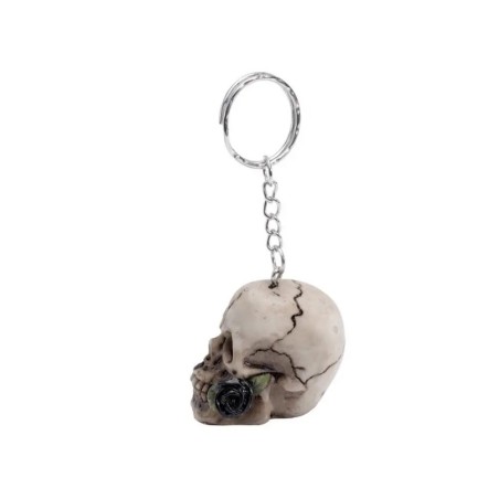Skull - Keyring, GECODART