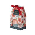 Champs de coquelicots - Boule de bain parfumée