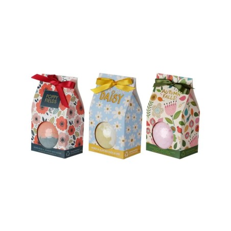 Boule de bain parfumée - Oopsie daisy - GECODART
