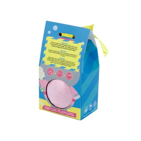 Scented Bath Bomb - Hippopotamus - GECODART