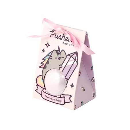 Scented Bath Bomb - Strawberry - GECODART