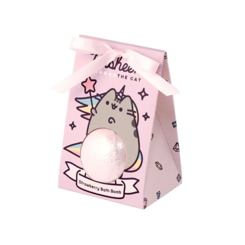 Scented Bath Bomb - Cherry - GECODART