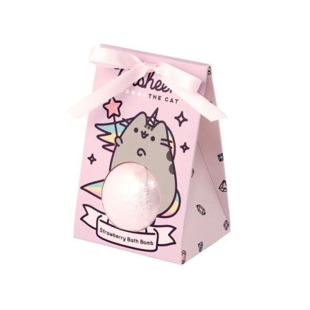 Boule de bain parfumée - Cerise - GECODART