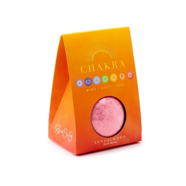 Boule de bain parfumée - Orange - GECODART