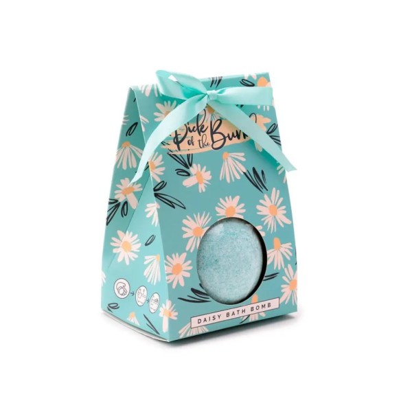 Scented Bath Bomb - Daisies - GECODART