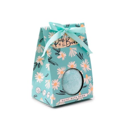 Scented Bath Bomb - Daisies - GECODART