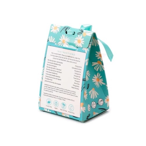 Daisies - Scented Bath Bomb