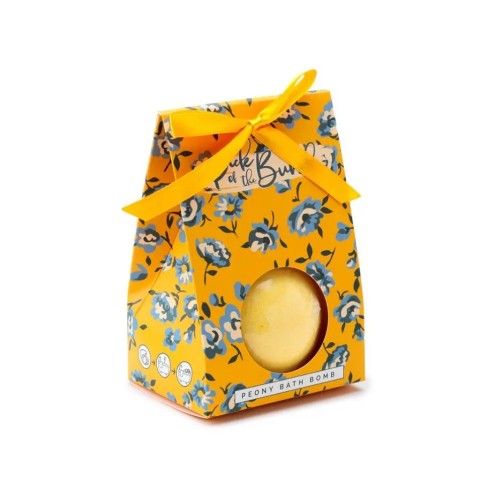 Scented Bath Bomb - Peony and Camellia - GECODART