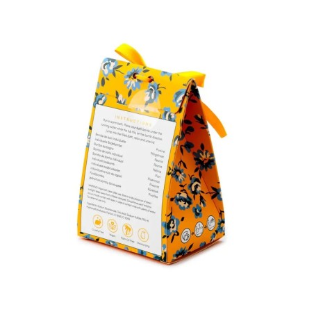 Scented Bath Bomb - Peony and Camellia - GECODART