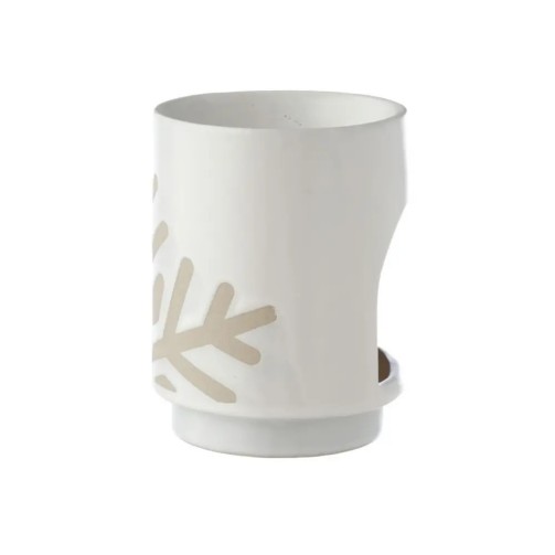 Flocon de Neige - Brule parfum et fondant de cire