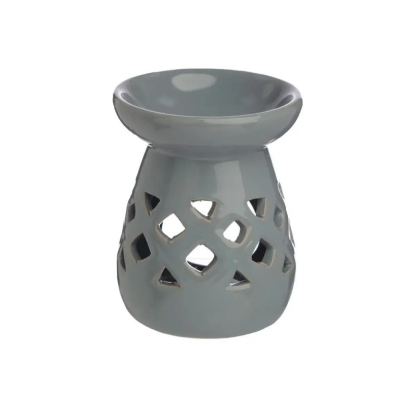 Treillis Pastels - Brule parfum et fondant de cire