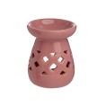 Pastel Lattice - Fragrance and Wax Melt Burner