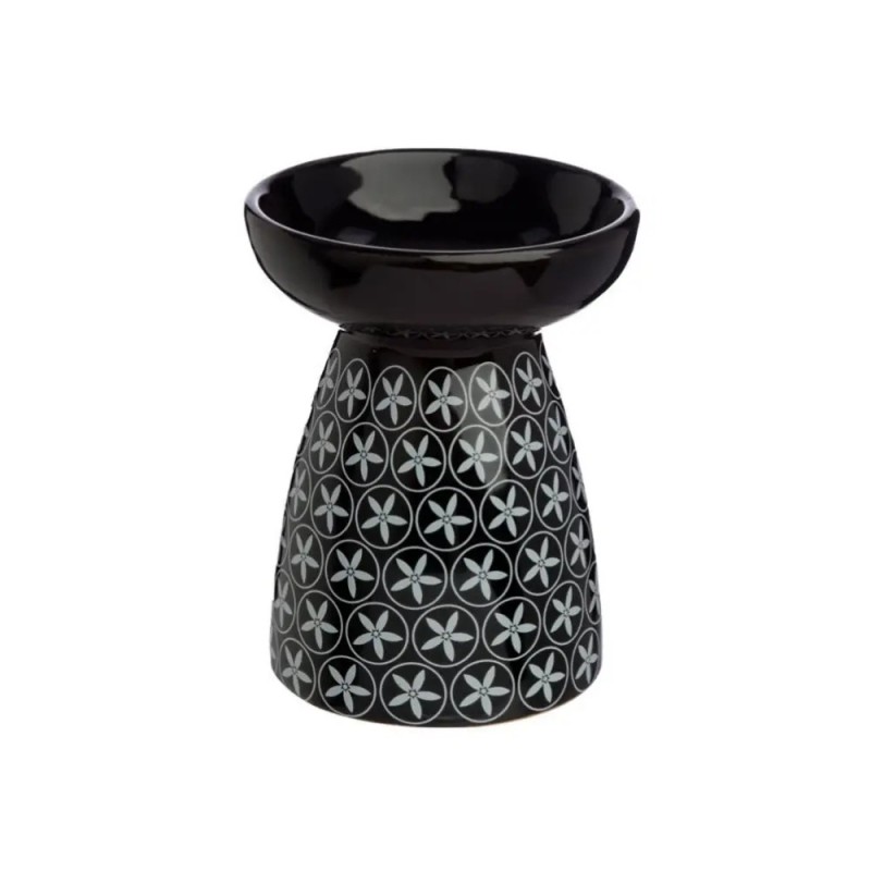 Geometric Flowers - Fragrance and Wax Melt Burner