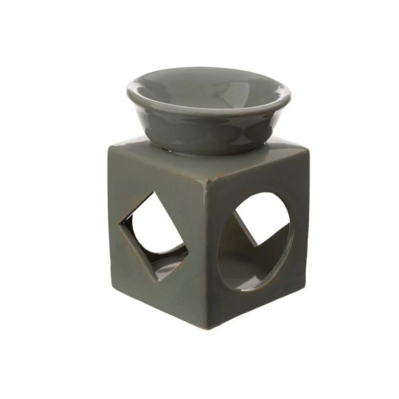 Géométriques - Brule parfum et fondant de cire