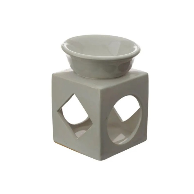 Géométriques - Brule parfum et fondant de cire