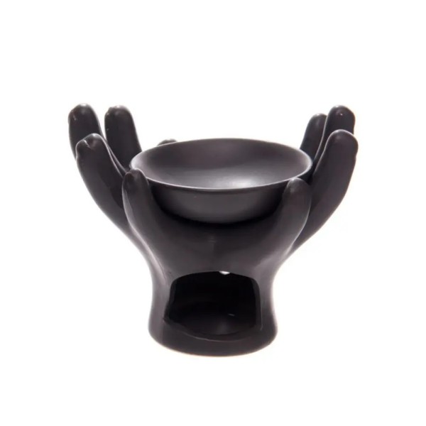 Open Hands - Fragrance and Wax Melt Burner