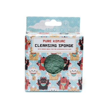 Konjac Cleansing Sponge, buy on GECODART