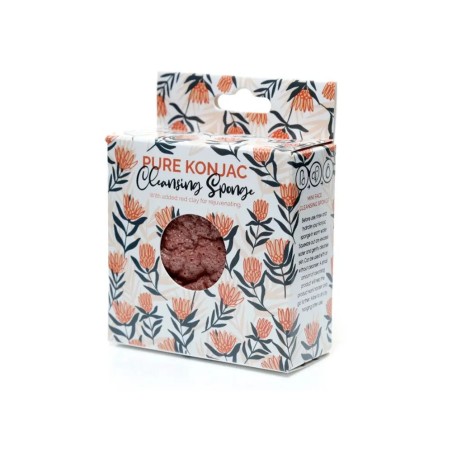 Konjac Cleansing Sponge, buy on GECODART