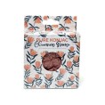 Rejuvenating red clay - Konjac Cleansing Sponge