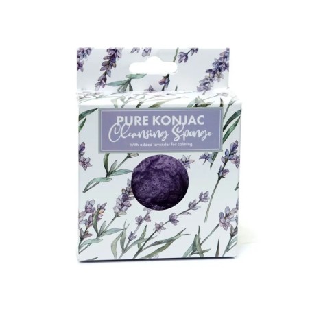 Konjac Cleansing Sponge, buy on GECODART