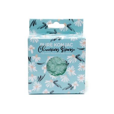 Konjac Cleansing Sponge, buy on GECODART