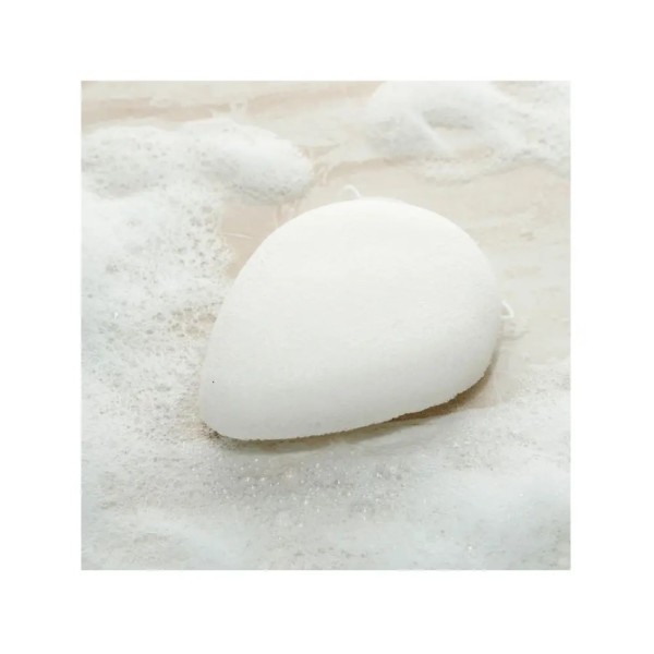 Konjac-Reinigungsschwamm, erhältlich bei GECODART