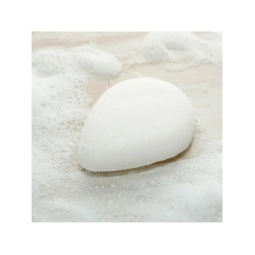 Konjac-Reinigungsschwamm, erhältlich bei GECODART