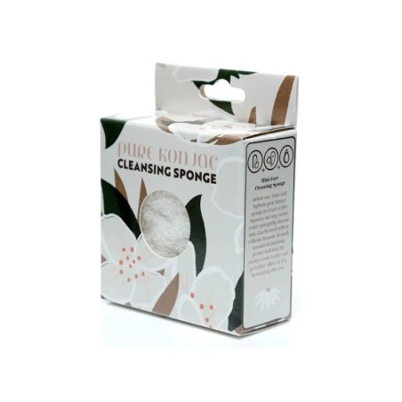 Konjac Cleansing Sponge, buy on GECODART