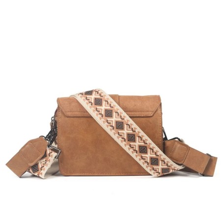 Sac à bandoulière Vichy - Acheter sur Gecodart